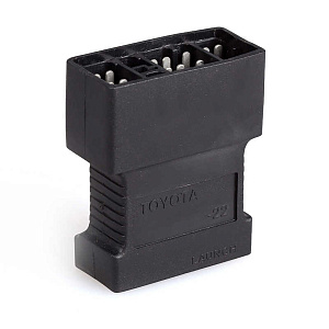 Диагностический разъем Toyota-22 pin