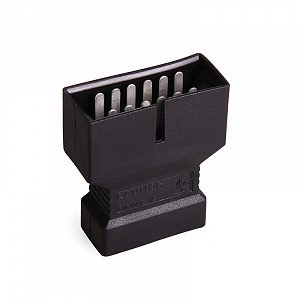 Диагностический разъем GM/GAZ-12 pin