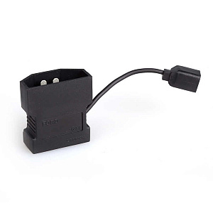 Диагностический разъем Ford 6+1 pin