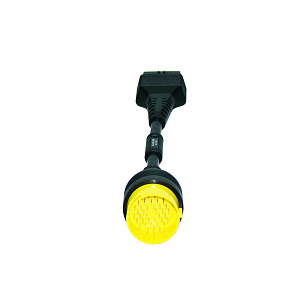 Диагностический кабель IVECO-38 pin