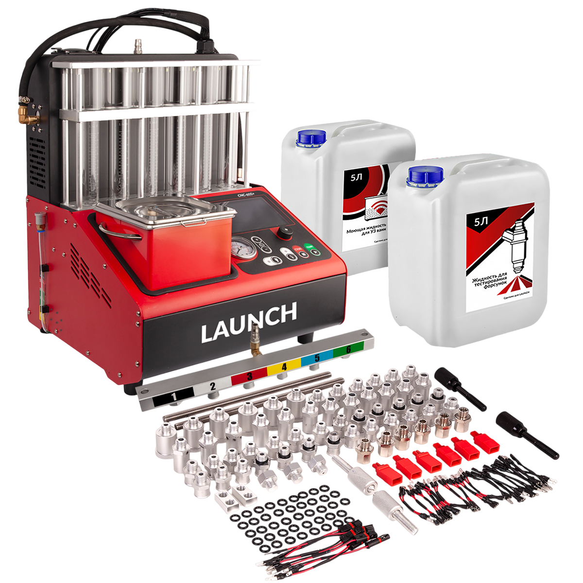 Launch CNC-605+
