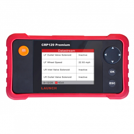 Launch CRP129 Premium