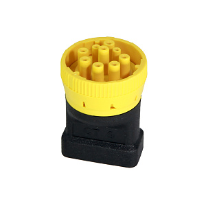 Диагностический адаптер CAT-9 pin