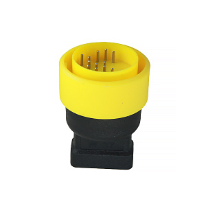 Диагностический адаптер MAN-37 pin