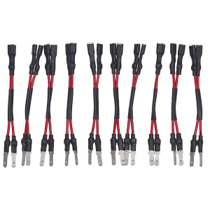 Переходники для разъема форсунок тип 2