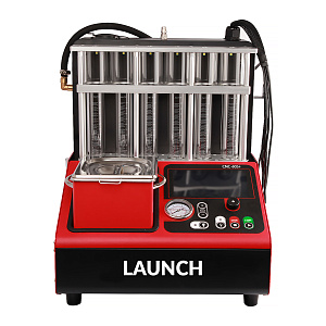 Установка для тестирования и очистки форсунок FSI, GDI и PIEZO Launch