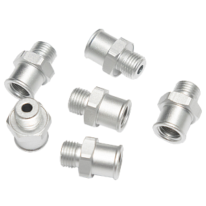 Адаптер для форсунок с верхней подачей топлива, крупная  резьба