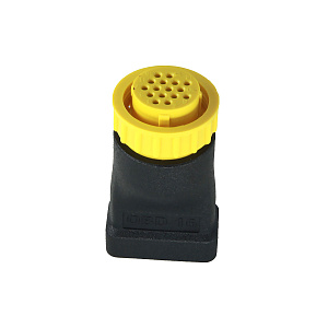 Диагностический адаптер OBD-16 pin