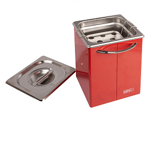 УЗ ванна с крышкой и ложементом