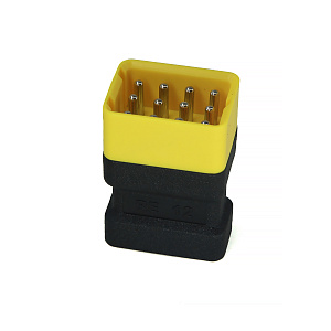 Диагностический адаптер RENAULT-12 pin
