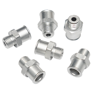 Адаптер для форсунок с верхн. подачей топлива, Ø10.5 мм